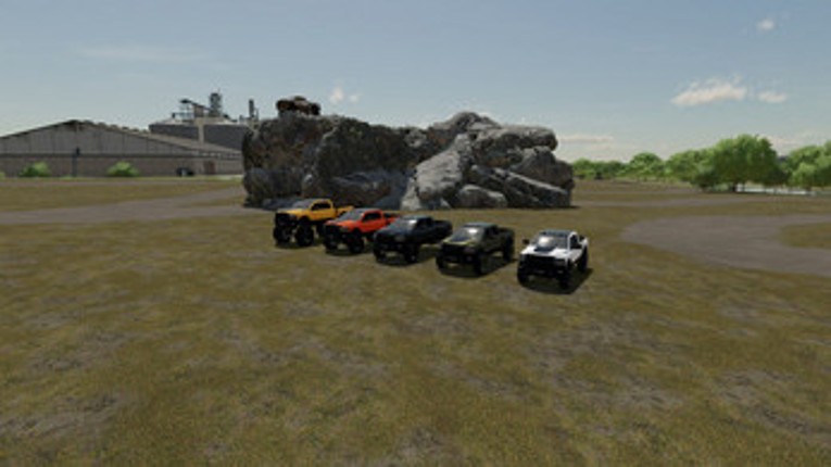 2021 Ram 2500 Power Wagon - 2022 GWM Christmas Release Image