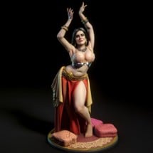 202201- Belly Dancer Image