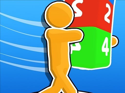 Games like 2048 Cube Run