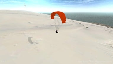 3D Paraglider Image