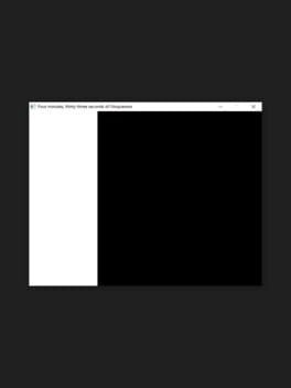 Games like 4 Minutes and 33 Seconds of Uniqueness