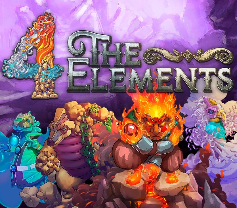 Games like 4 The Elements