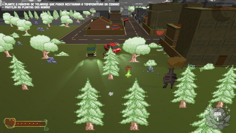 A Resistência de Gaia screenshot