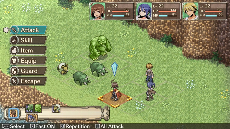 AdventureBarStory screenshot