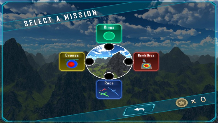 Air Pilot Challenge Image