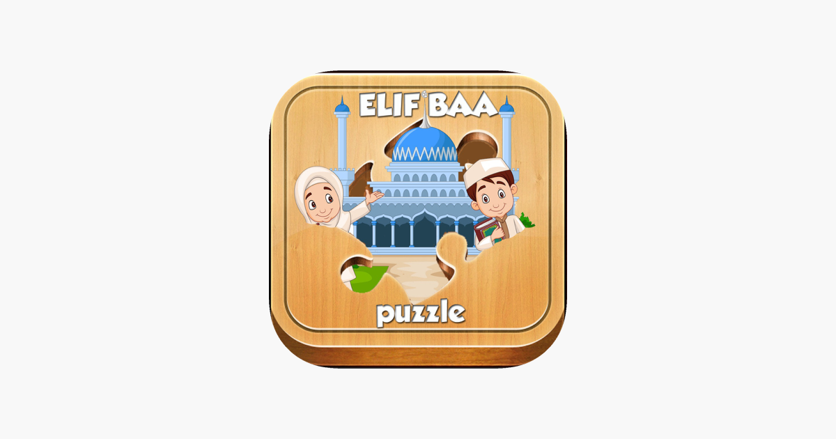 Games like Alif Baa Puzzle