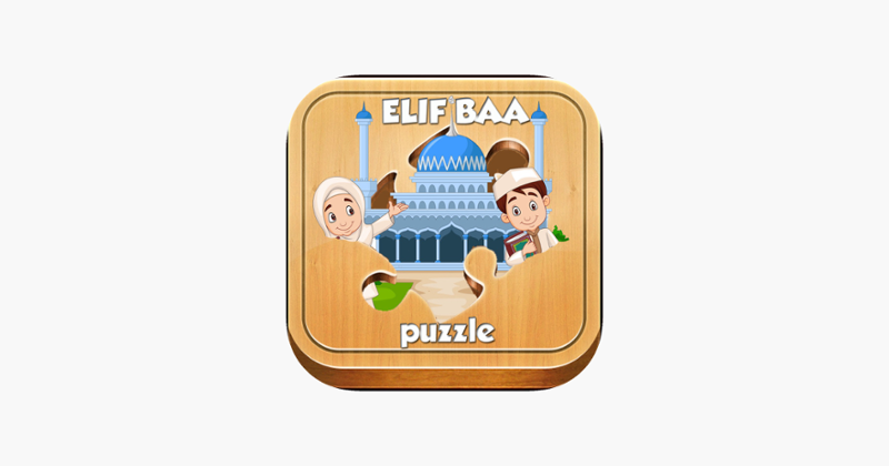 Alif Baa Puzzle Image