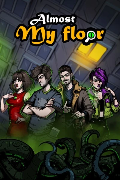 Games like Almost My Floor