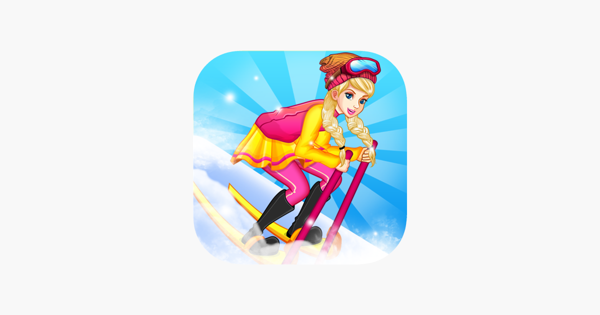 Games like Amazing Princess Ski Safari