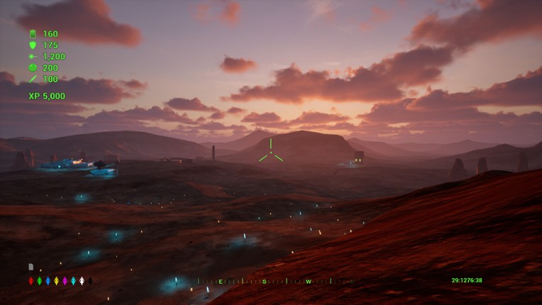 Andria screenshot