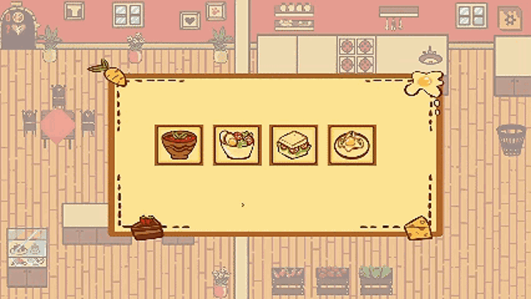 Animal Kitchen Image