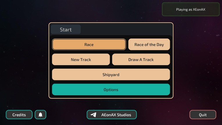 ANXRacers screenshot