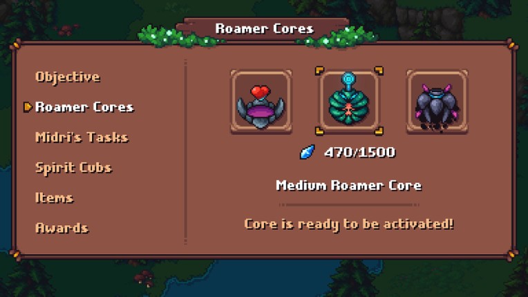 Arietta of Spirits screenshot