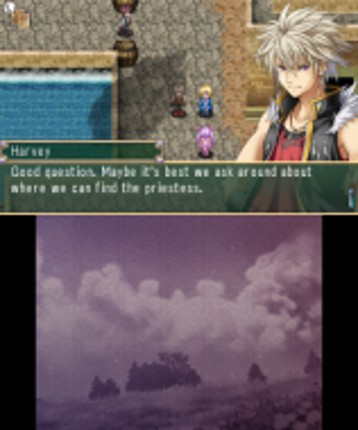 Asdivine Cross screenshot