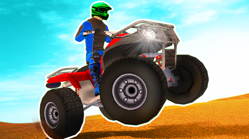 Games like ATV Ultimate Offroad