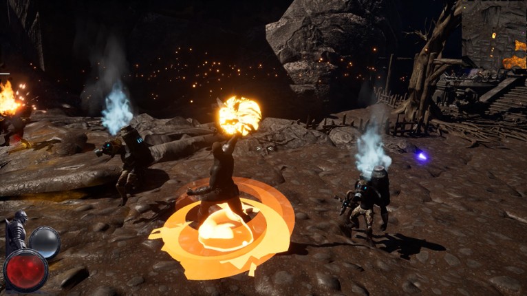 Awurda First Wave screenshot