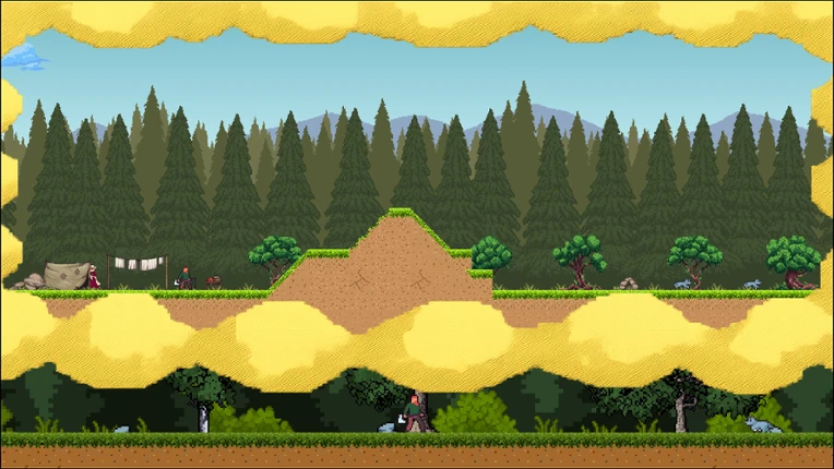 Axe And Claw screenshot