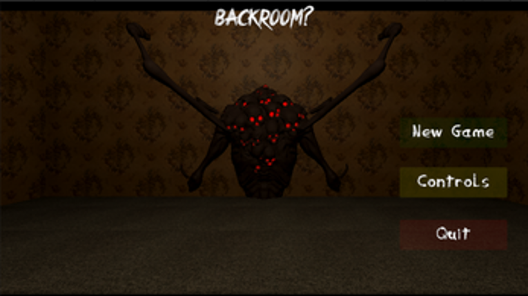 Backroom? screenshot