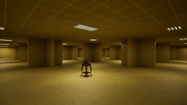 Backrooms: Liminal Nightmare screenshot