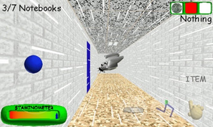 Baldi's Basics Classic Remastered ANDROID EDITION screenshot