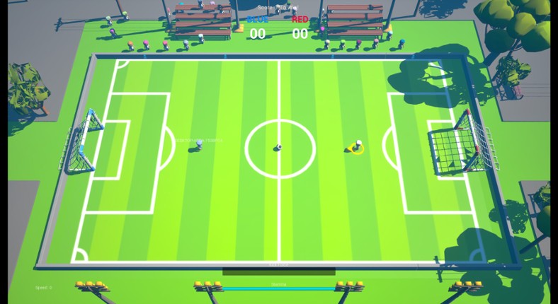 Ball Slickers screenshot
