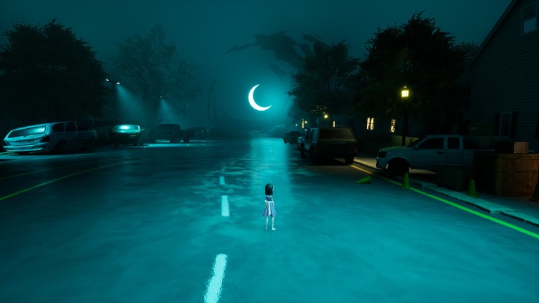 Beyond The Darkness screenshot