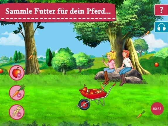 Bibi &amp; Tina: Pferde-Turnier screenshot