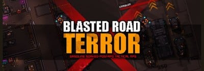 Blaster Road Terror Image