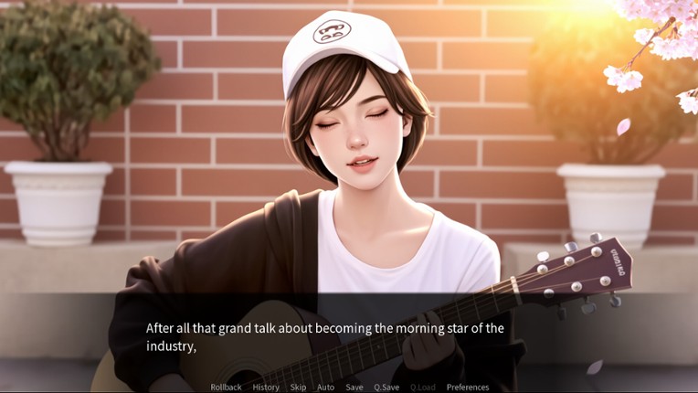 Blue Hawaii Aniki's Small Celebration vol.2 screenshot