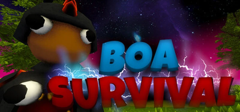 Boa Survival Image