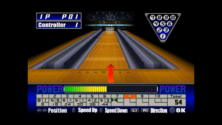 Bowling Image