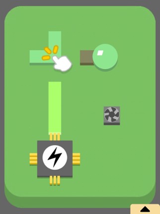 Broken Circuit – Line Connect screenshot