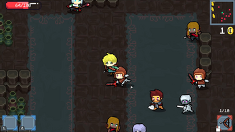 Broken Mind screenshot