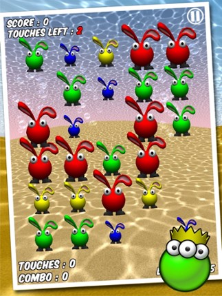 Bubble Blast 3D screenshot