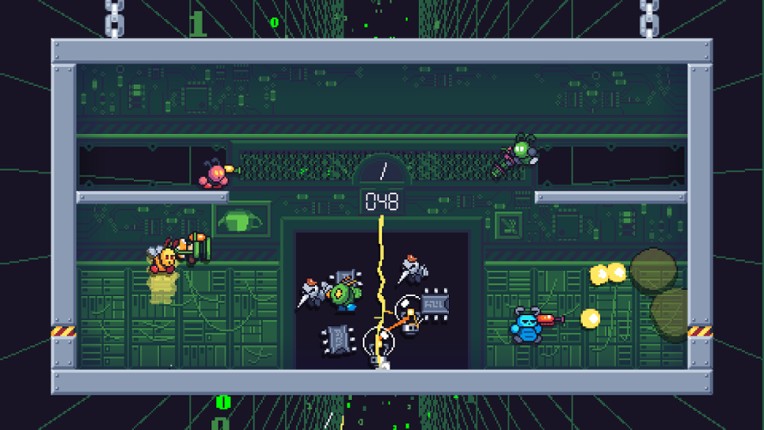 Bugscraper screenshot