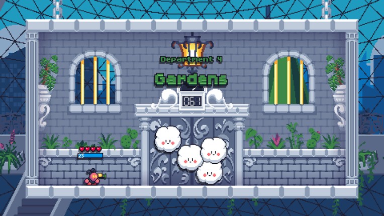 Bugscraper screenshot