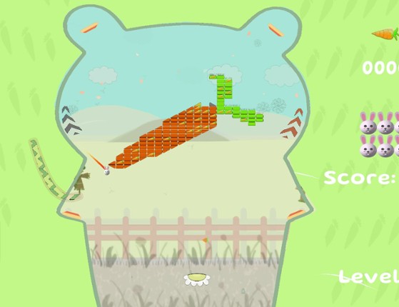 Bunny Ball screenshot