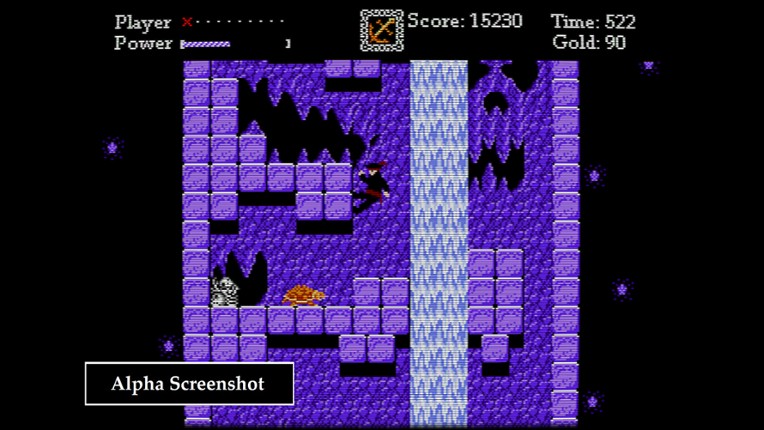 Captain Blacksword screenshot