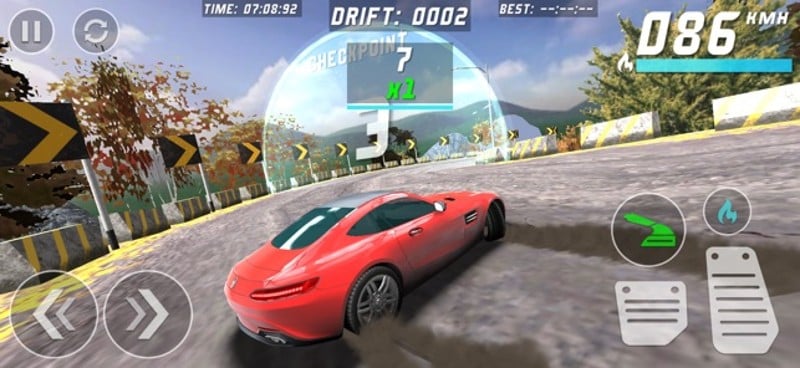 Car Drift Extreme Racing screenshot