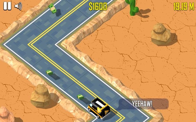 Cash Dash Smash screenshot