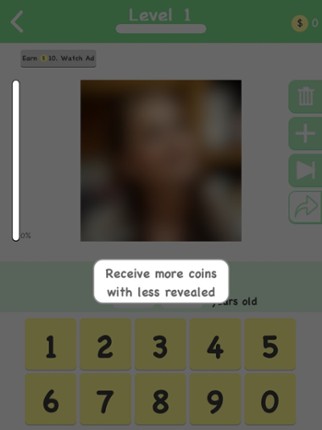 Celebrity Age Quiz Image