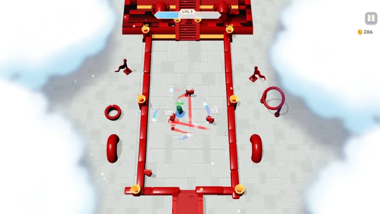 Chibi Legends: Mini Mayhem Image