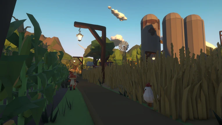 Chicks on the Menu! screenshot