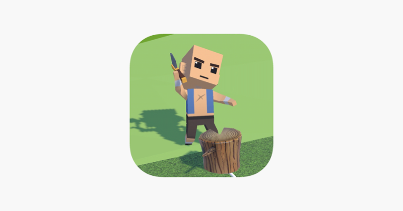 Chop Wood Drummer Image