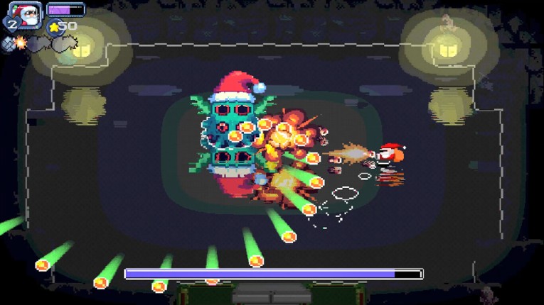 Christmas Smash screenshot