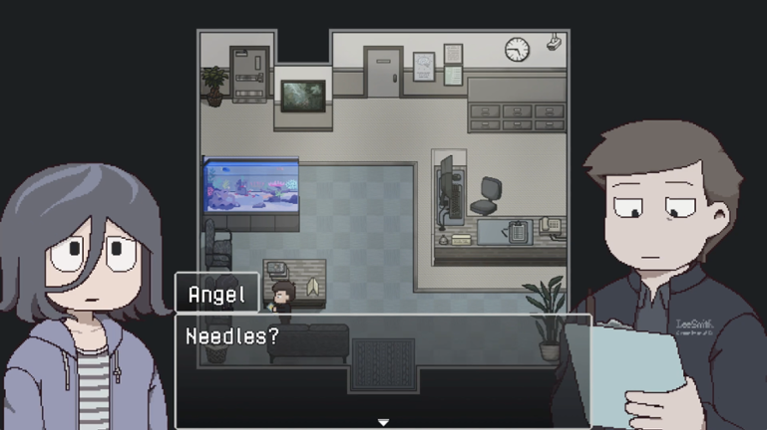 Clinical Trial screenshot