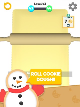 Cookie Cutter Bakery screenshot