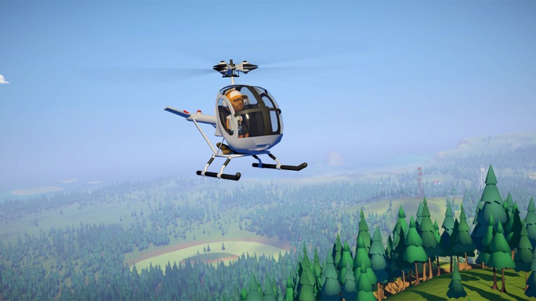 Copter Cove screenshot