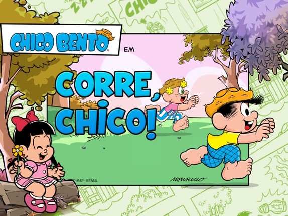 Corre, Chico! screenshot