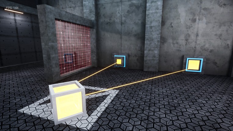 Cosmic Holes screenshot